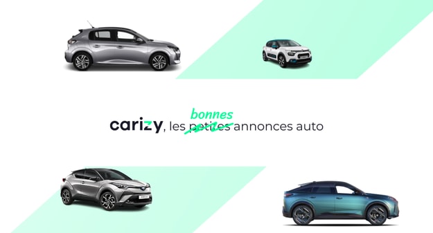 Carizy, les bonnes annonces auto
