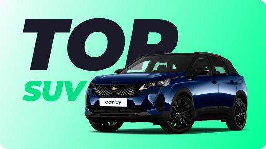 top 3 SUV