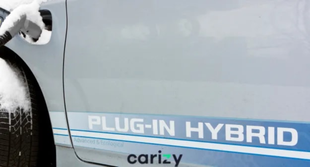plug-in Hybrid sur voiture