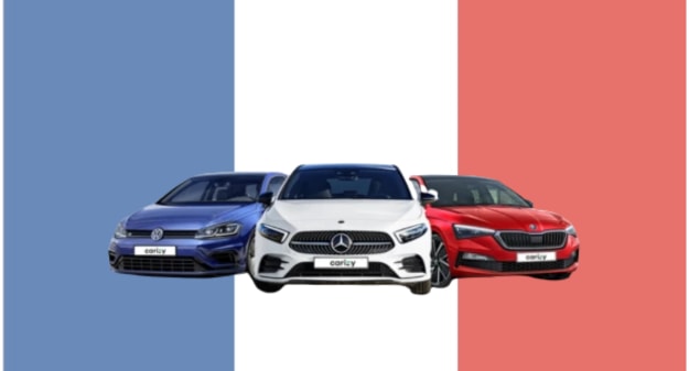 Image de véhicules d'occasions francais